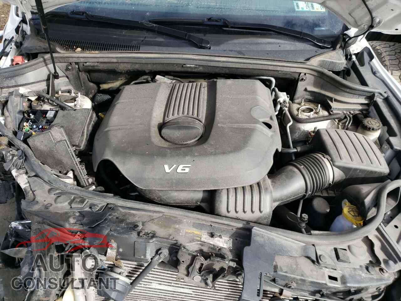 DODGE DURANGO 2014 - 1C4RDJAG2EC539738