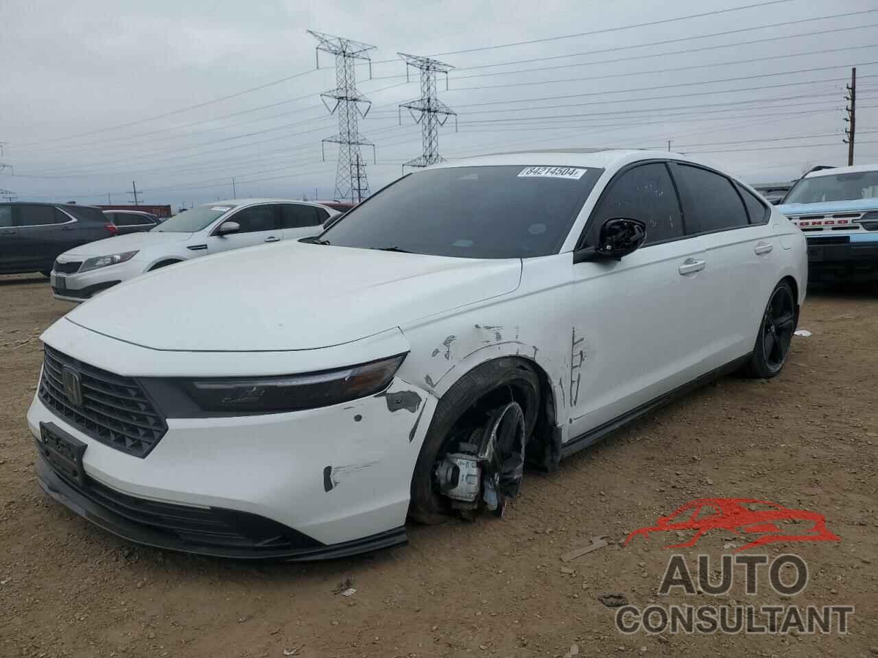HONDA ACCORD 2024 - 1HGCY2F70RA015760