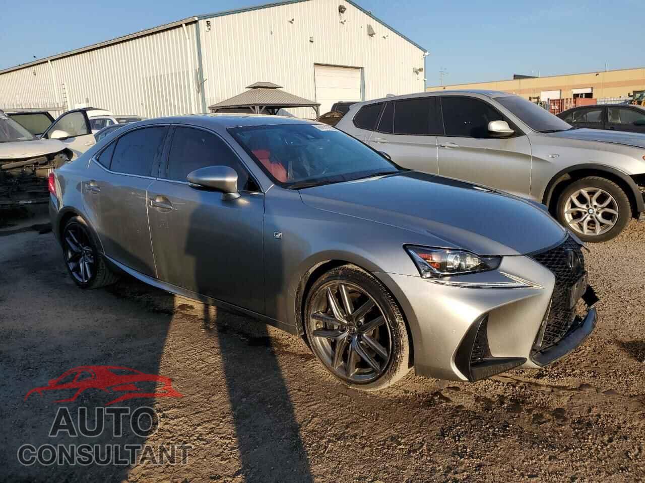 LEXUS IS 2019 - JTHCZ1D2XK5016778