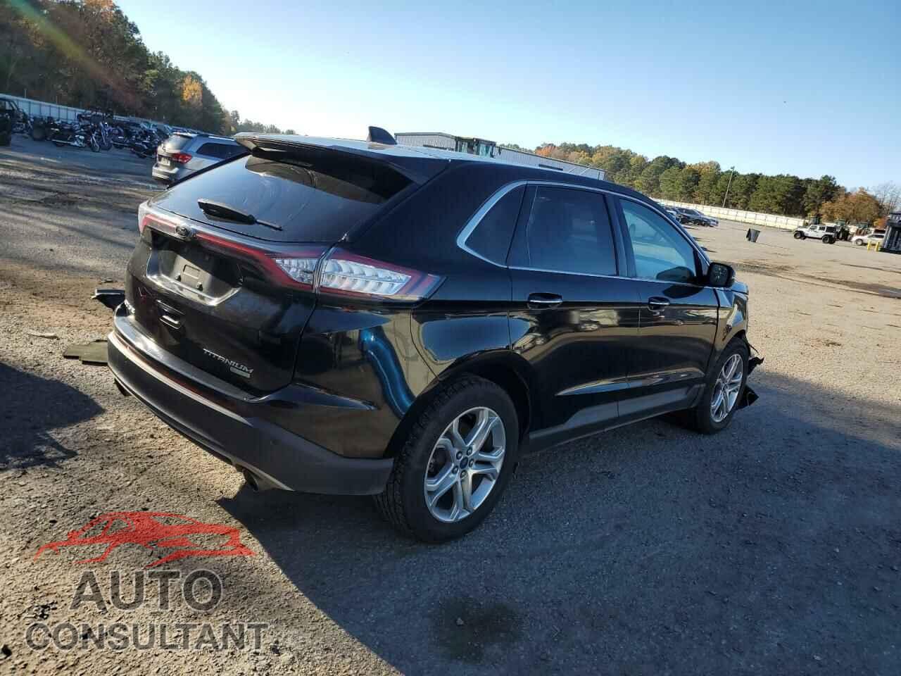 FORD EDGE 2018 - 2FMPK3K96JBB75435