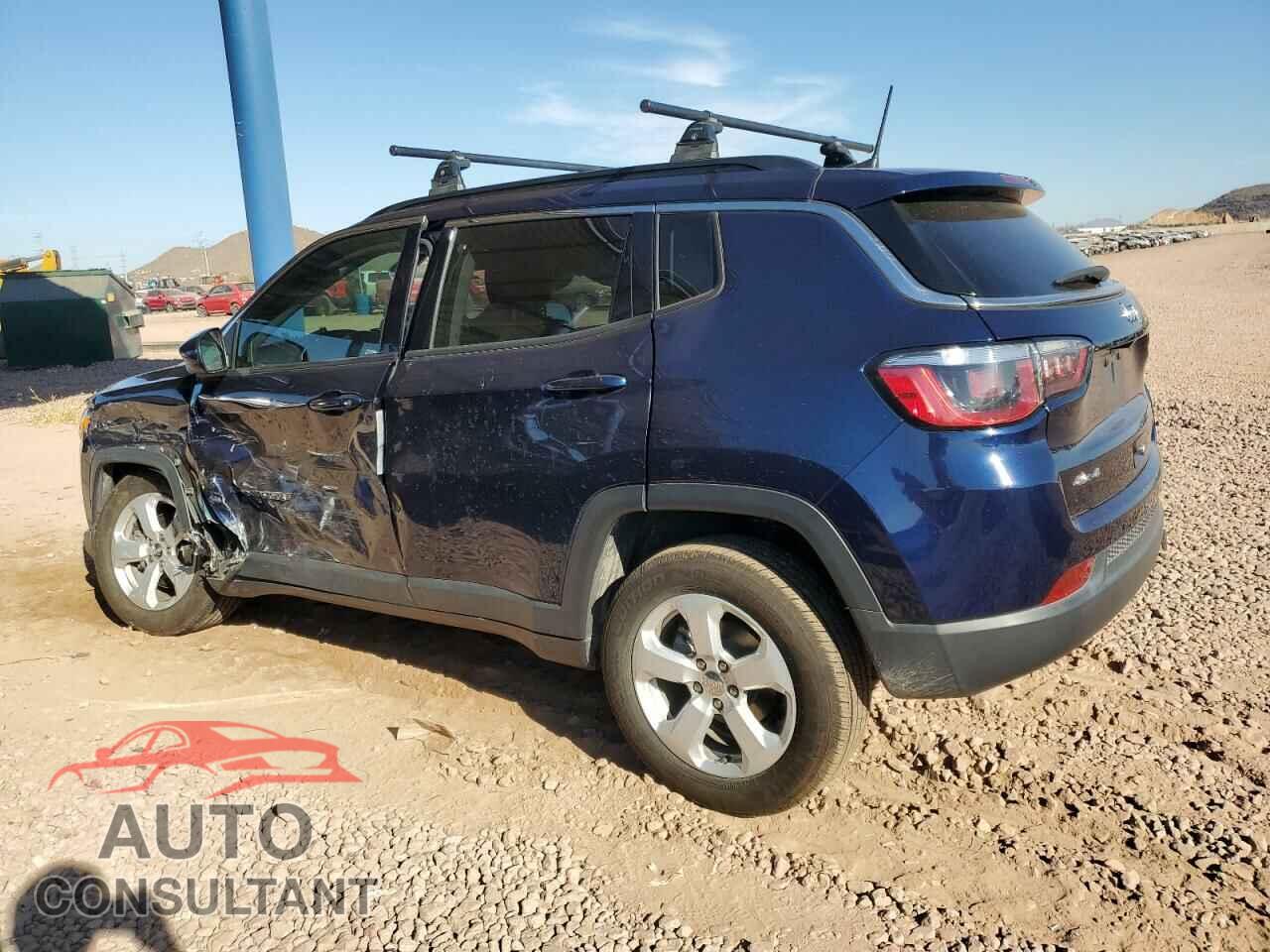 JEEP COMPASS 2019 - 3C4NJDBB4KT630702