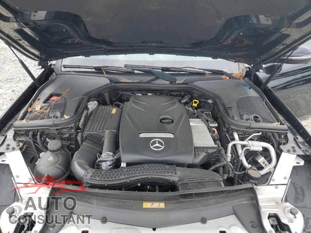 MERCEDES-BENZ E-CLASS 2017 - WDDZF4JB3HA031865