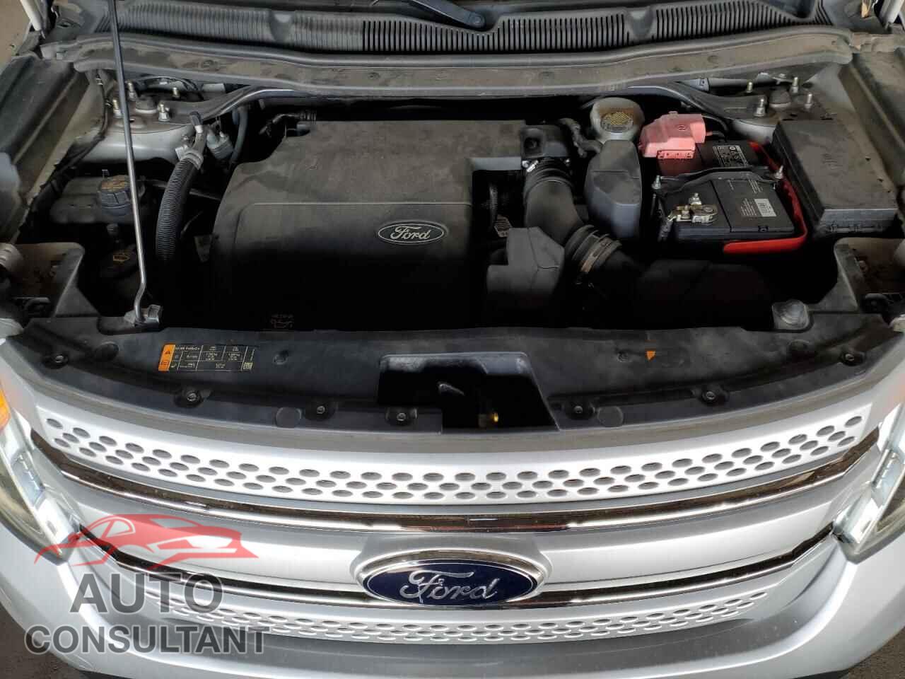 FORD EXPLORER 2013 - 1FM5K8F82DGB18412