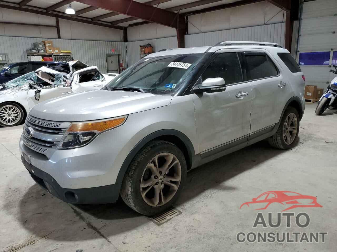 FORD EXPLORER 2015 - 1FM5K8F84FGB63788