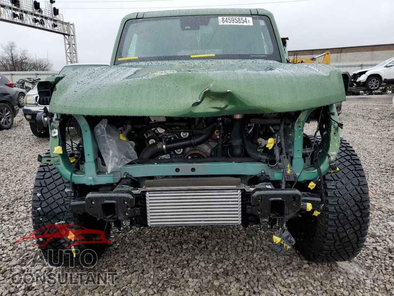 FORD BRONCO 2023 - 1FMEE5DP9PLB88761