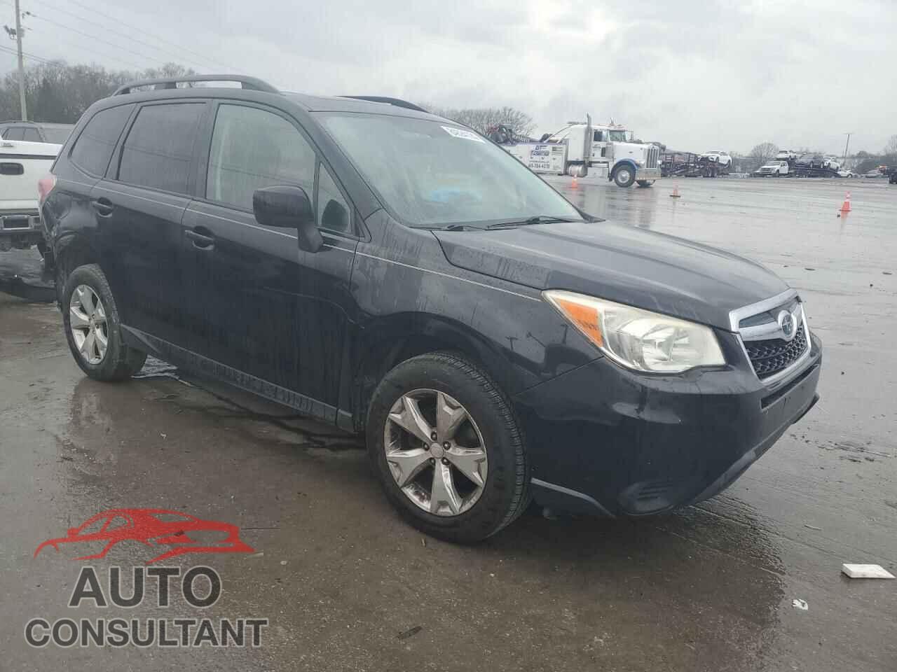 SUBARU FORESTER 2015 - JF2SJADC4FH456417