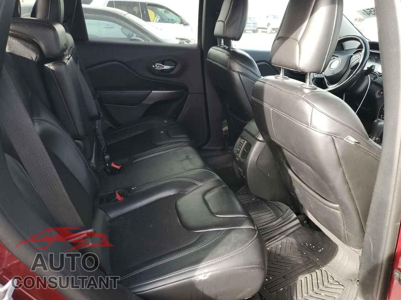JEEP GRAND CHER 2019 - 1C4PJMLB4KD477946