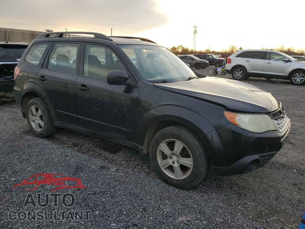 SUBARU FORESTER 2011 - JF2SHABC6BH724327