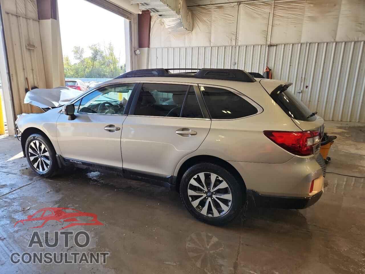 SUBARU OUTBACK 2015 - 4S4BSBNC5F3312450