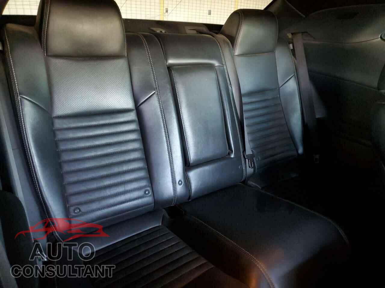 DODGE CHALLENGER 2014 - 2C3CDYBT0EH185374