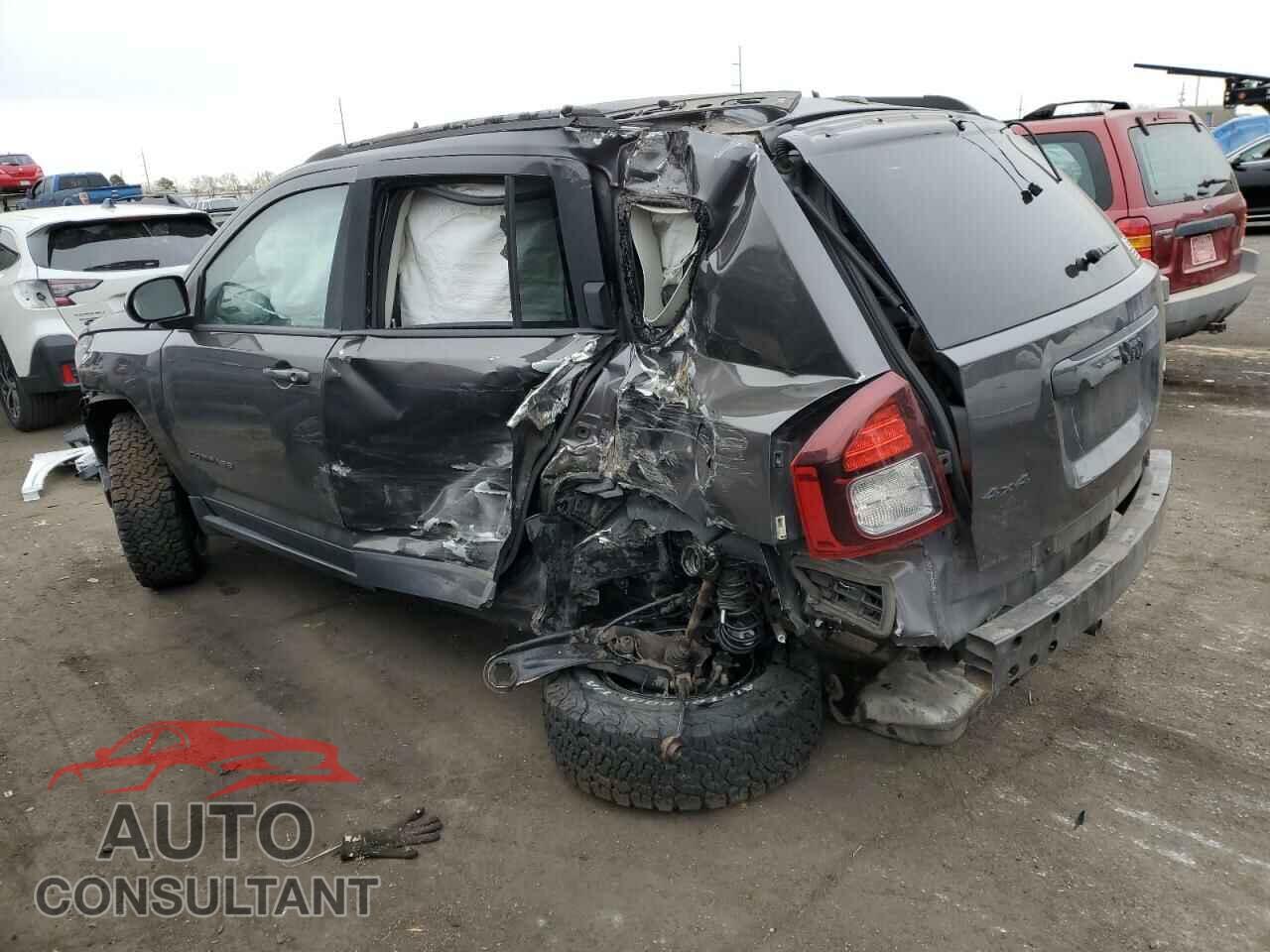 JEEP COMPASS 2015 - 1C4NJDEB5FD271464