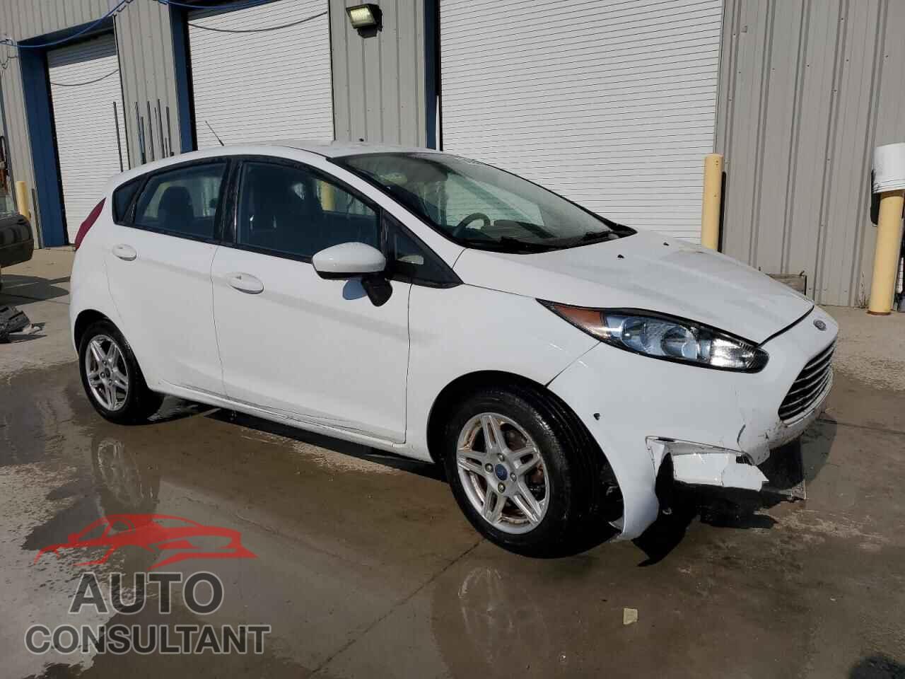FORD FIESTA 2019 - 3FADP4EJ3KM152947