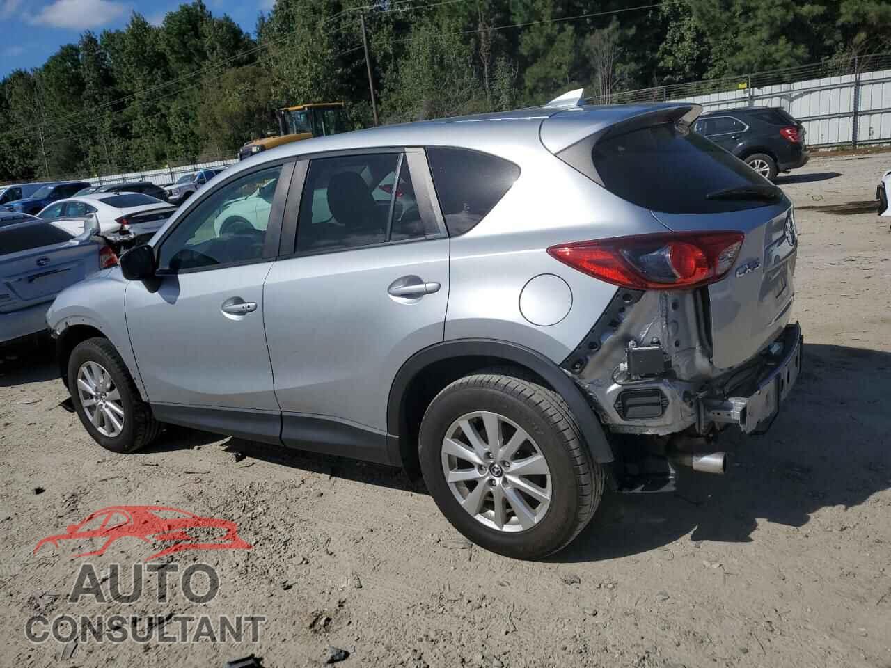 MAZDA CX-5 2016 - JM3KE2CY6G0893333
