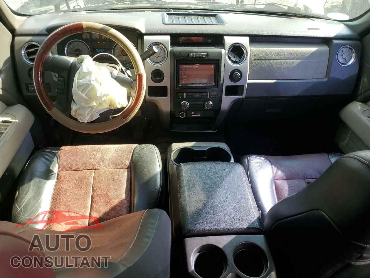 FORD F-150 2009 - 1FTRW12859FB47259