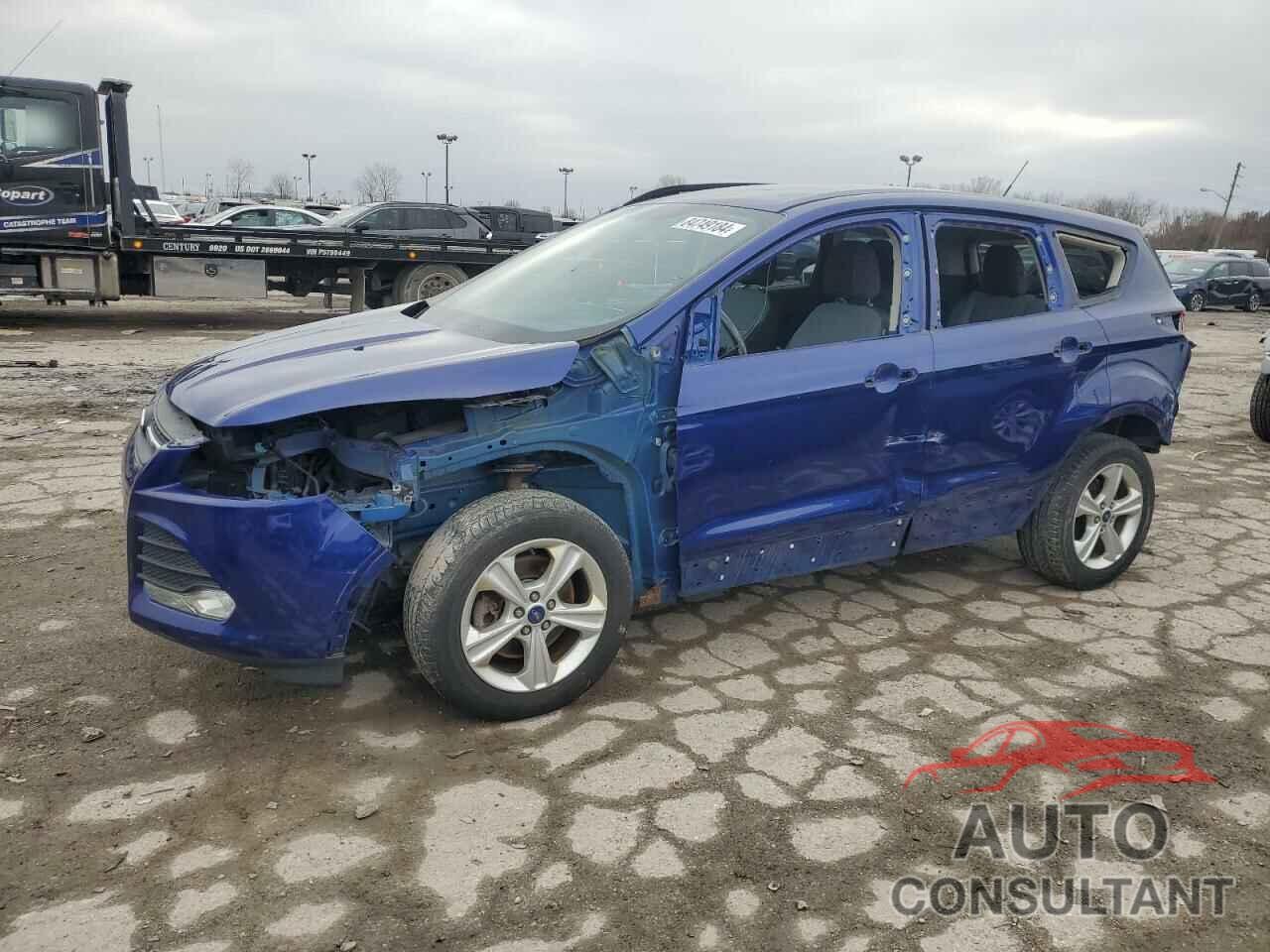 FORD ESCAPE 2014 - 1FMCU9GX9EUA11695