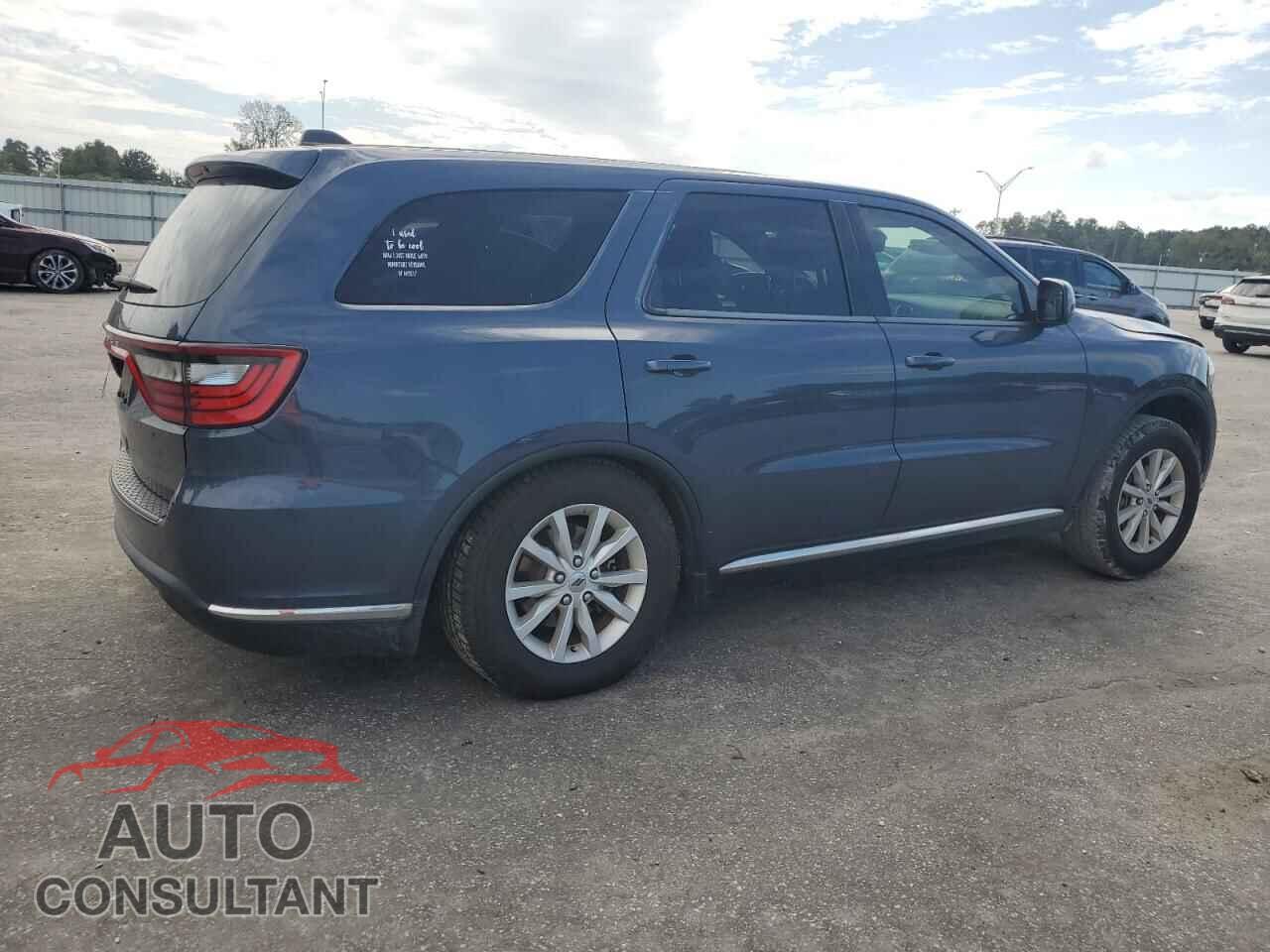 DODGE DURANGO 2020 - 1C4RDHAG8LC145926