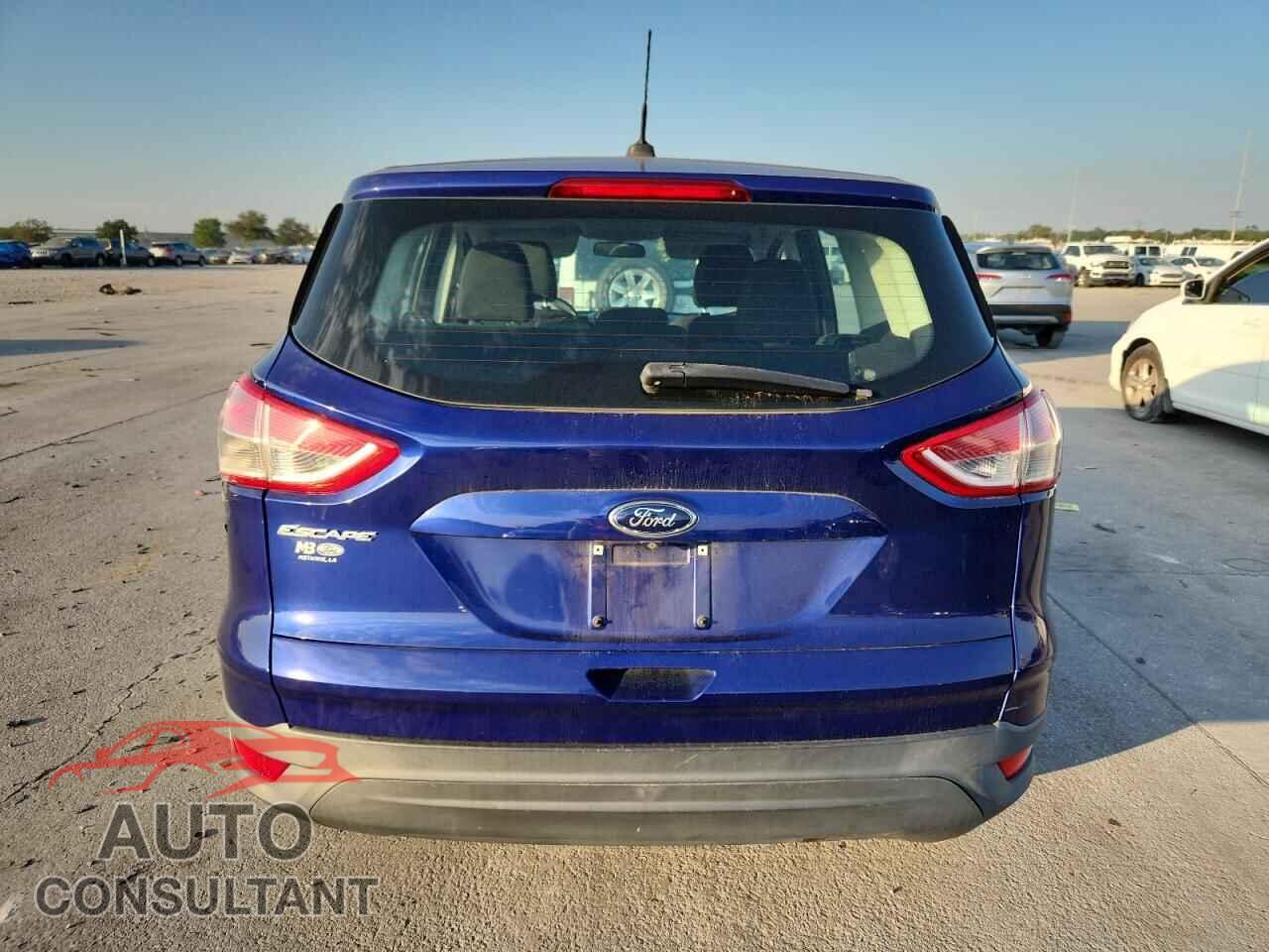 FORD ESCAPE 2014 - 1FMCU0F79EUD78075