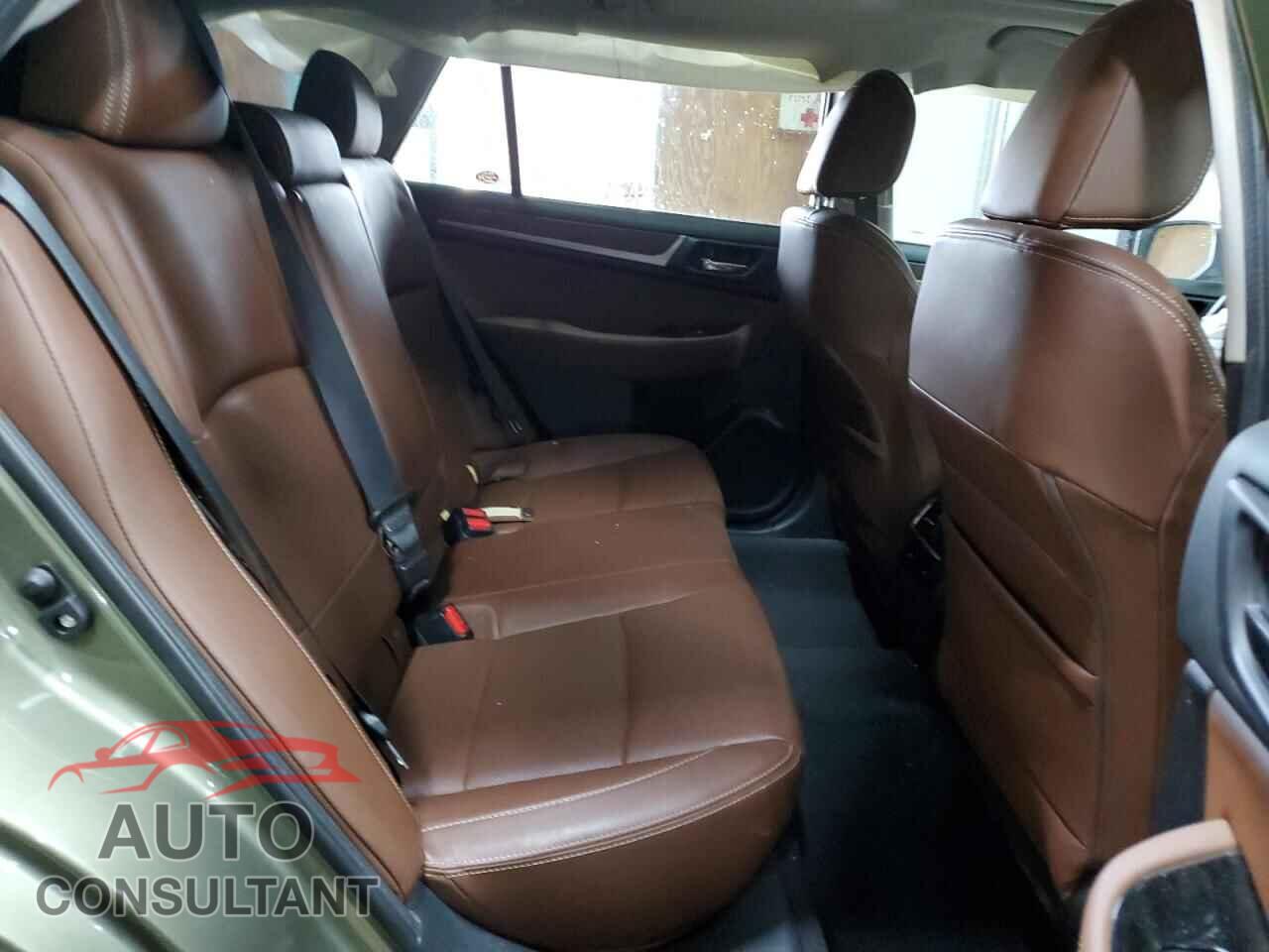 SUBARU OUTBACK 2017 - 4S4BSETC4H3220379