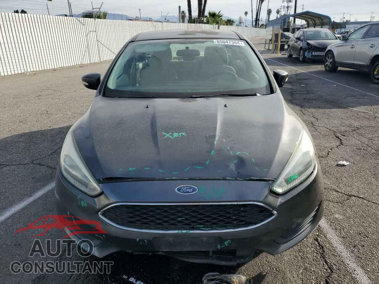 FORD FOCUS 2016 - 1FADP3F26GL398692