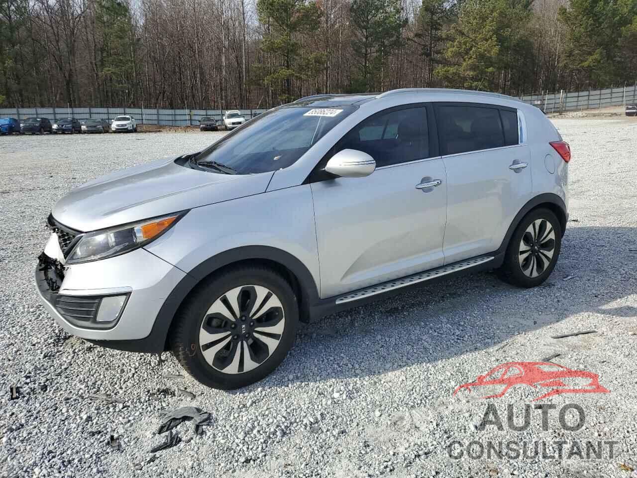 KIA SPORTAGE 2013 - KNDPC3A61D7417103