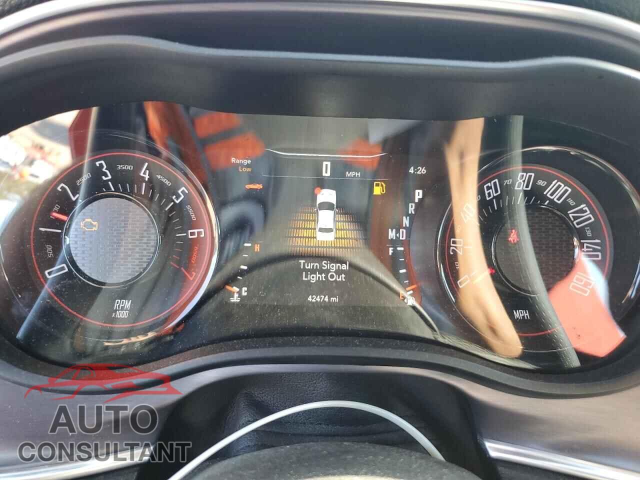 DODGE CHALLENGER 2018 - 2C3CDZAG7JH142168