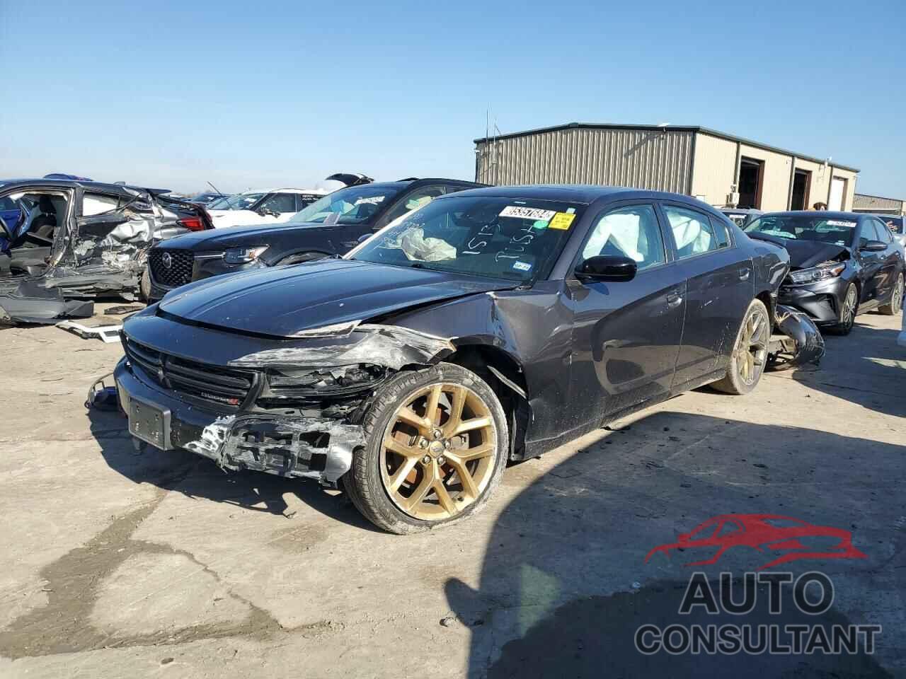 DODGE CHARGER 2020 - 2C3CDXBG0LH151378