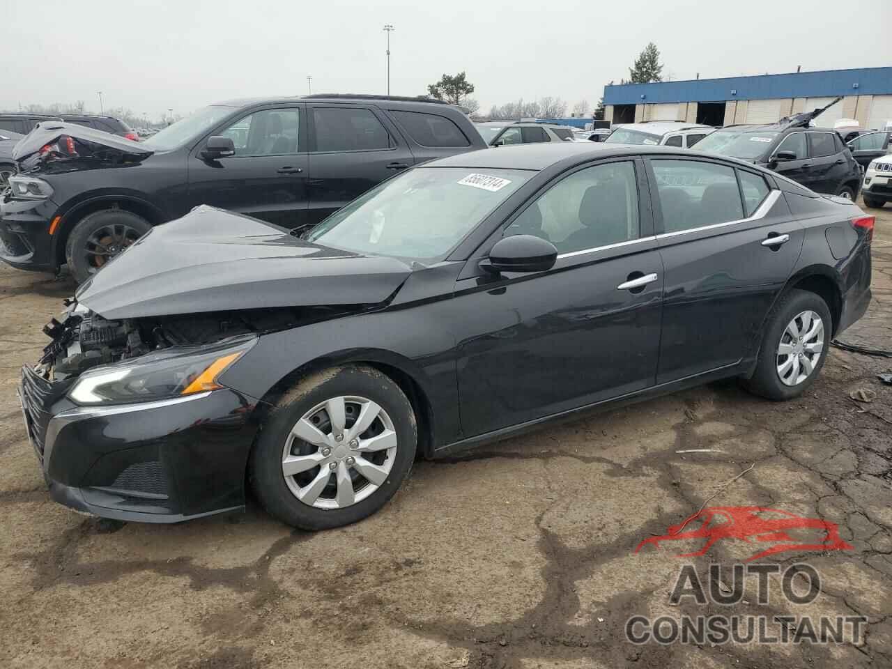 NISSAN ALTIMA 2023 - 1N4BL4BV1PN314873