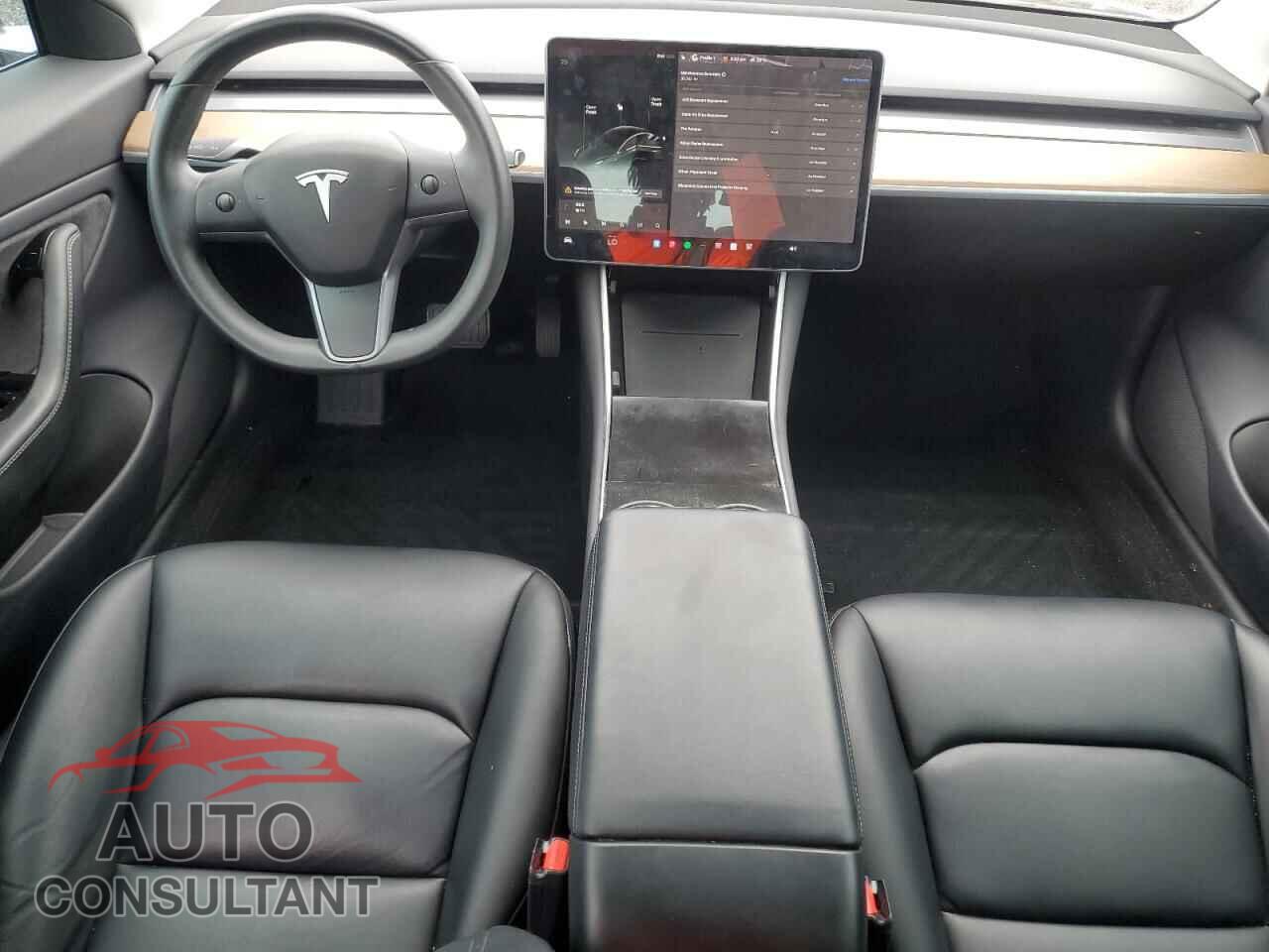 TESLA MODEL 3 2019 - 5YJ3E1EA4KF329374