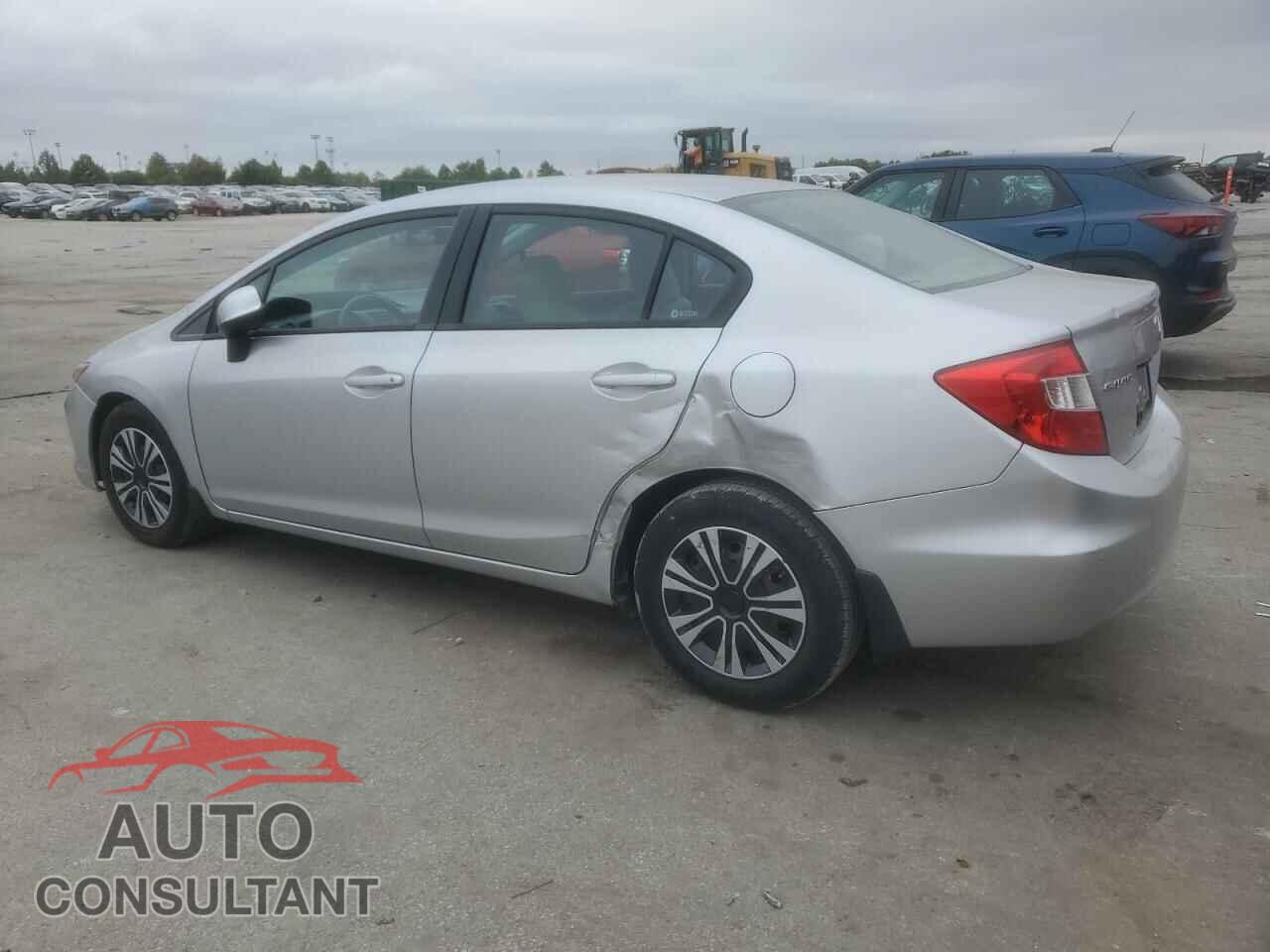 HONDA CIVIC 2012 - 19XFB2F54CE021383
