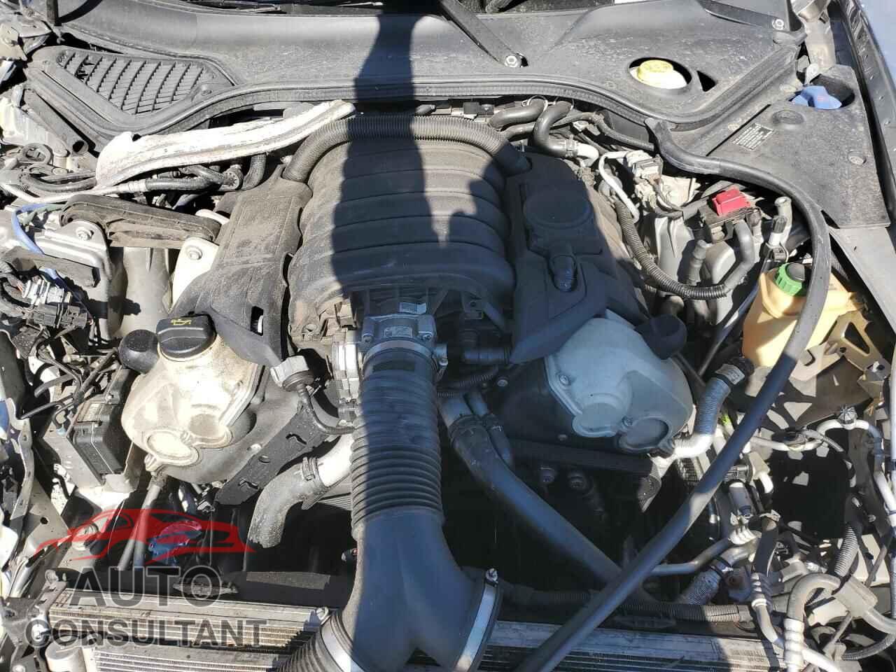 PORSCHE PANAMERA 2011 - WP0AA2A77BL013659