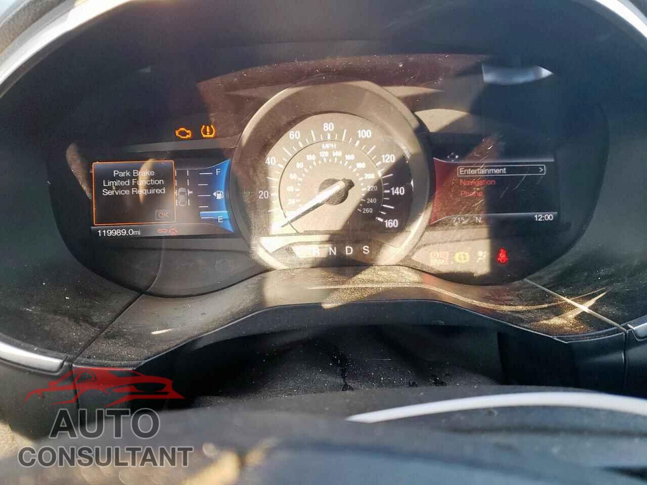 FORD EDGE 2017 - 2FMPK4AP9HBB20039