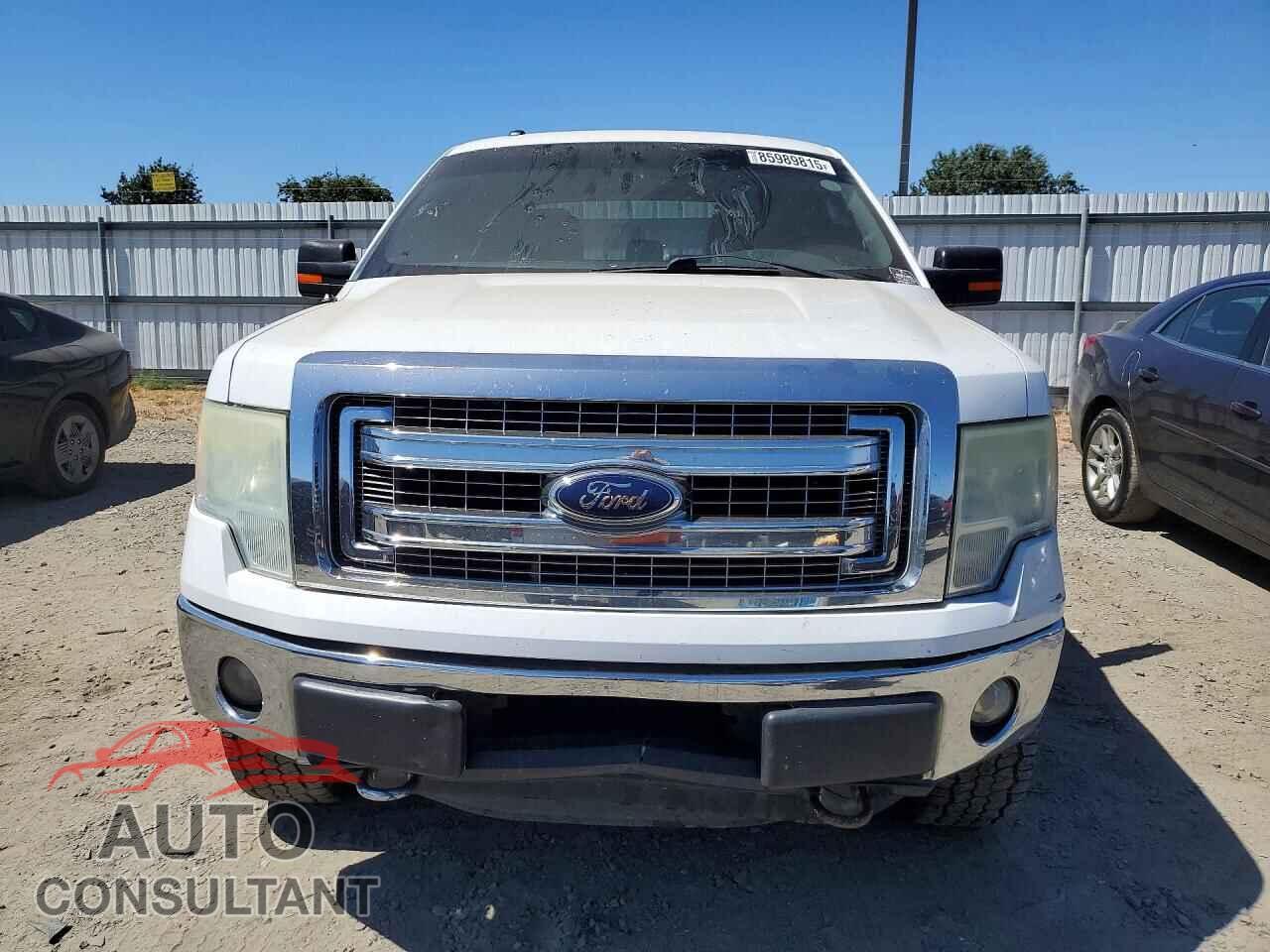 FORD F150 2013 - 1FTFW1EF9DFD85752