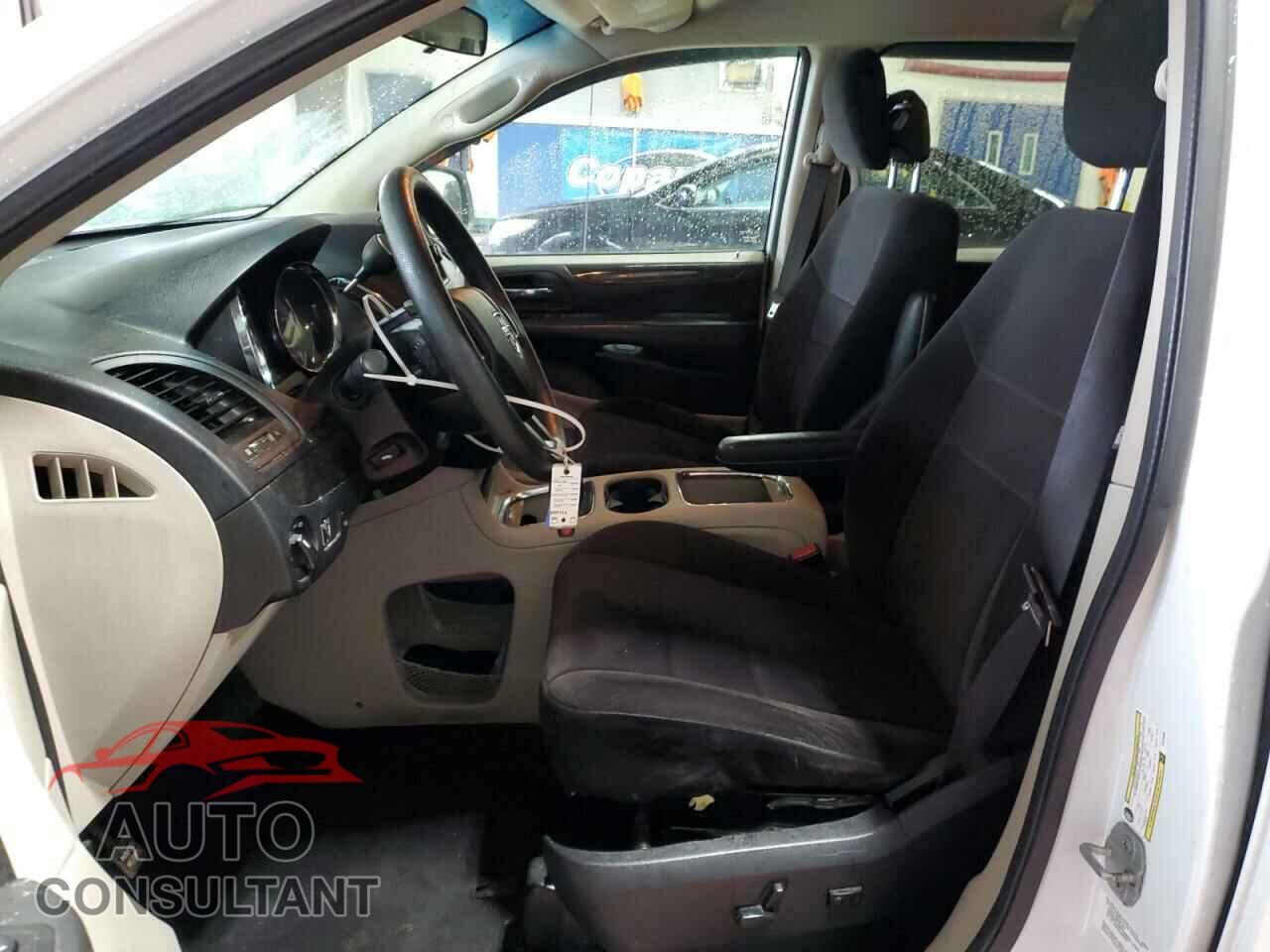 DODGE CARAVAN 2014 - 2C4RDGCG7ER155008