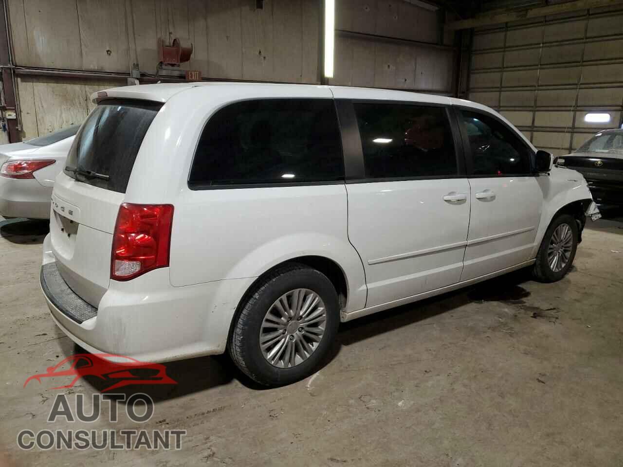 DODGE CARAVAN 2017 - 2C4RDGBG1HR618167