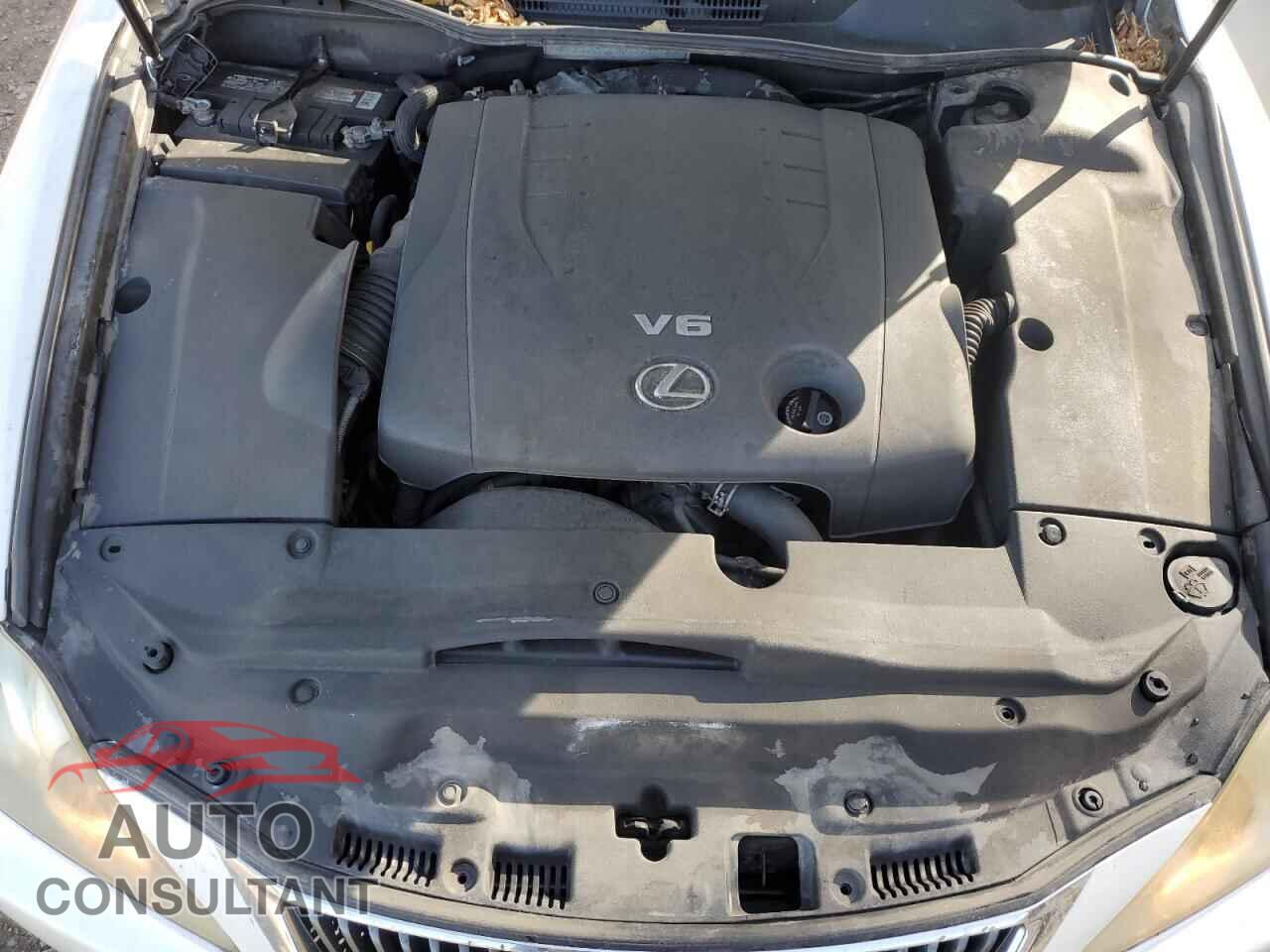LEXUS IS 2010 - JTHCF5C29A5040778