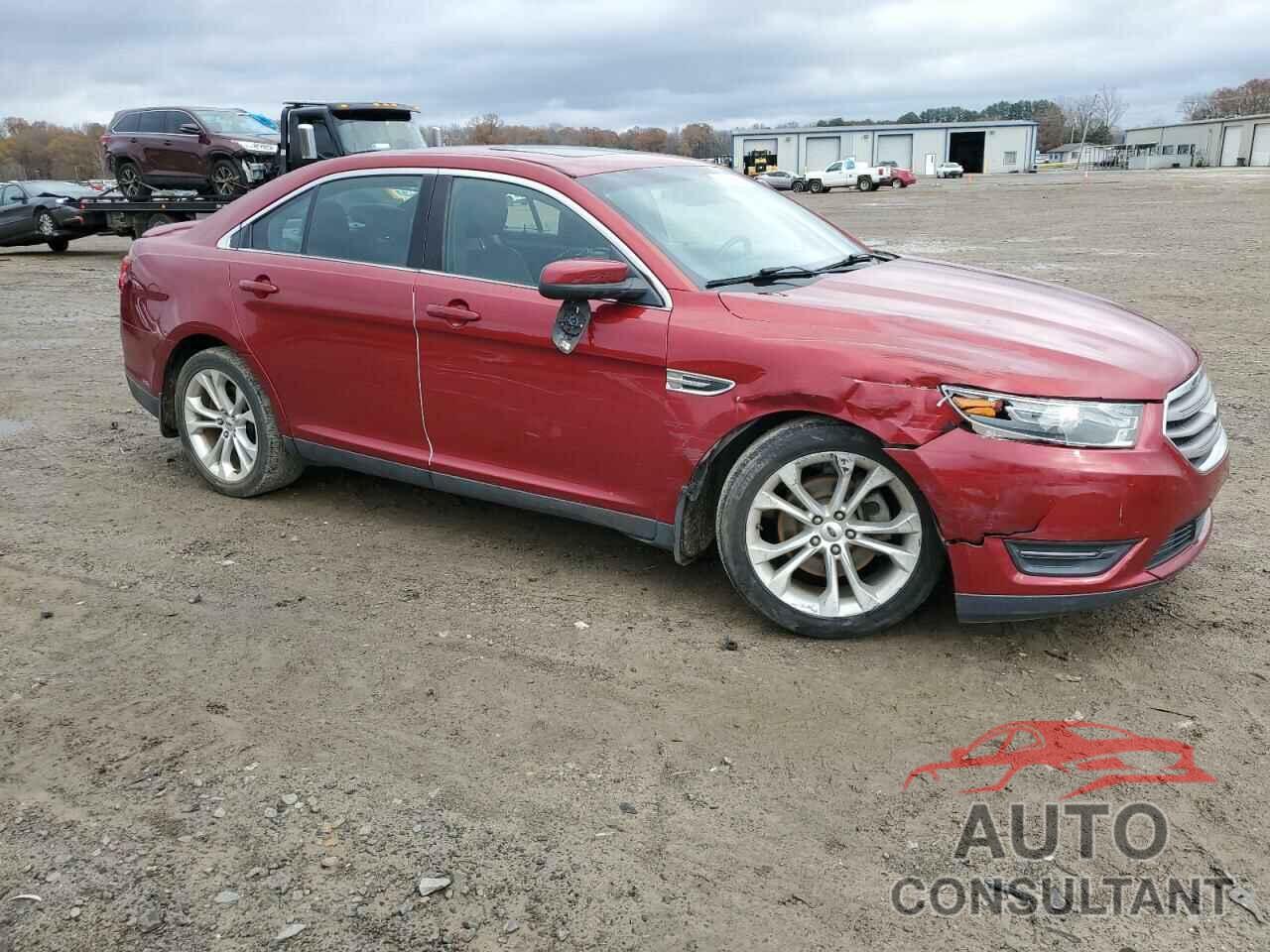 FORD TAURUS 2013 - 1FAHP2E80DG211582