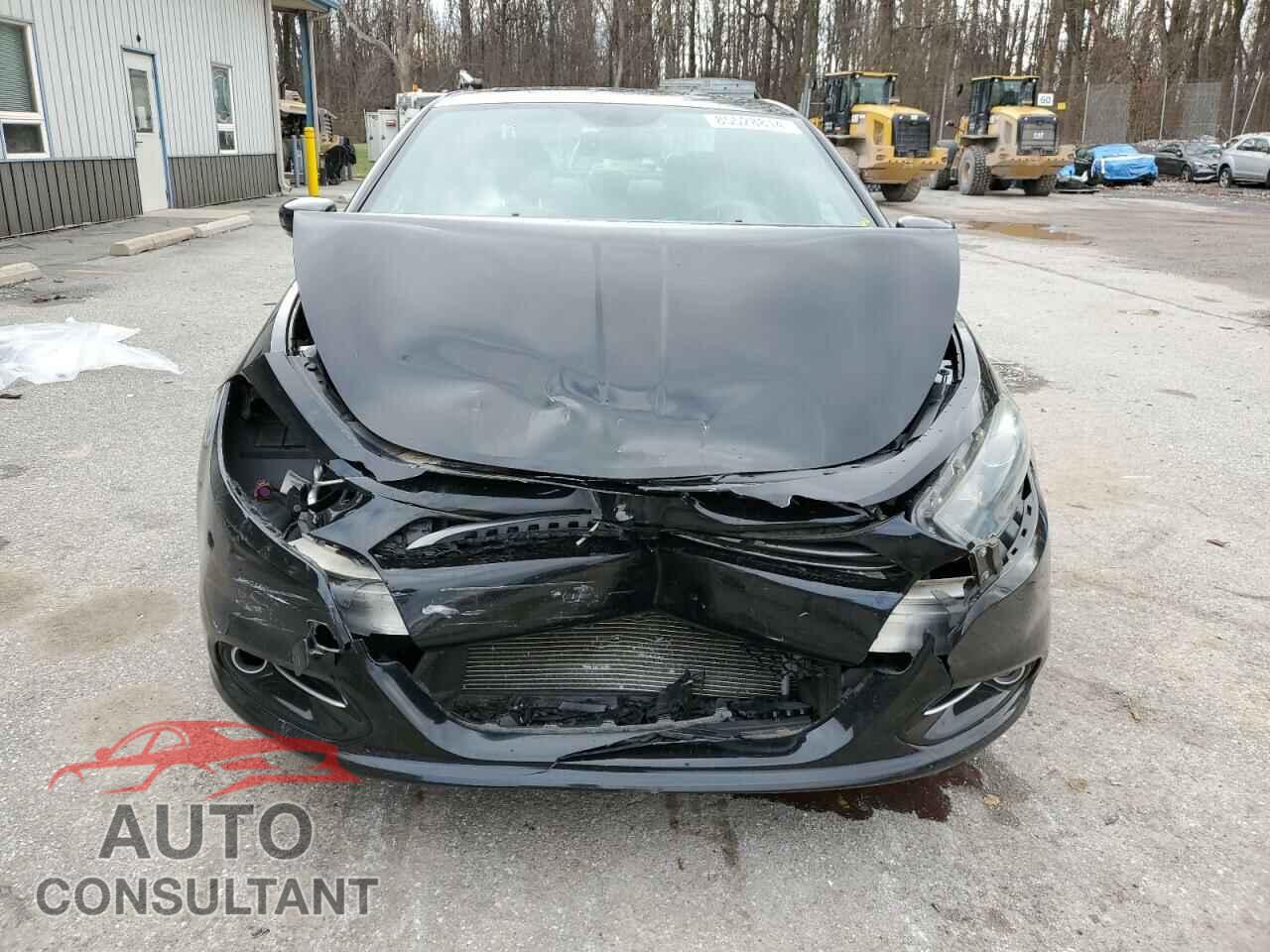 DODGE DART 2014 - 1C3CDFEB4ED706424