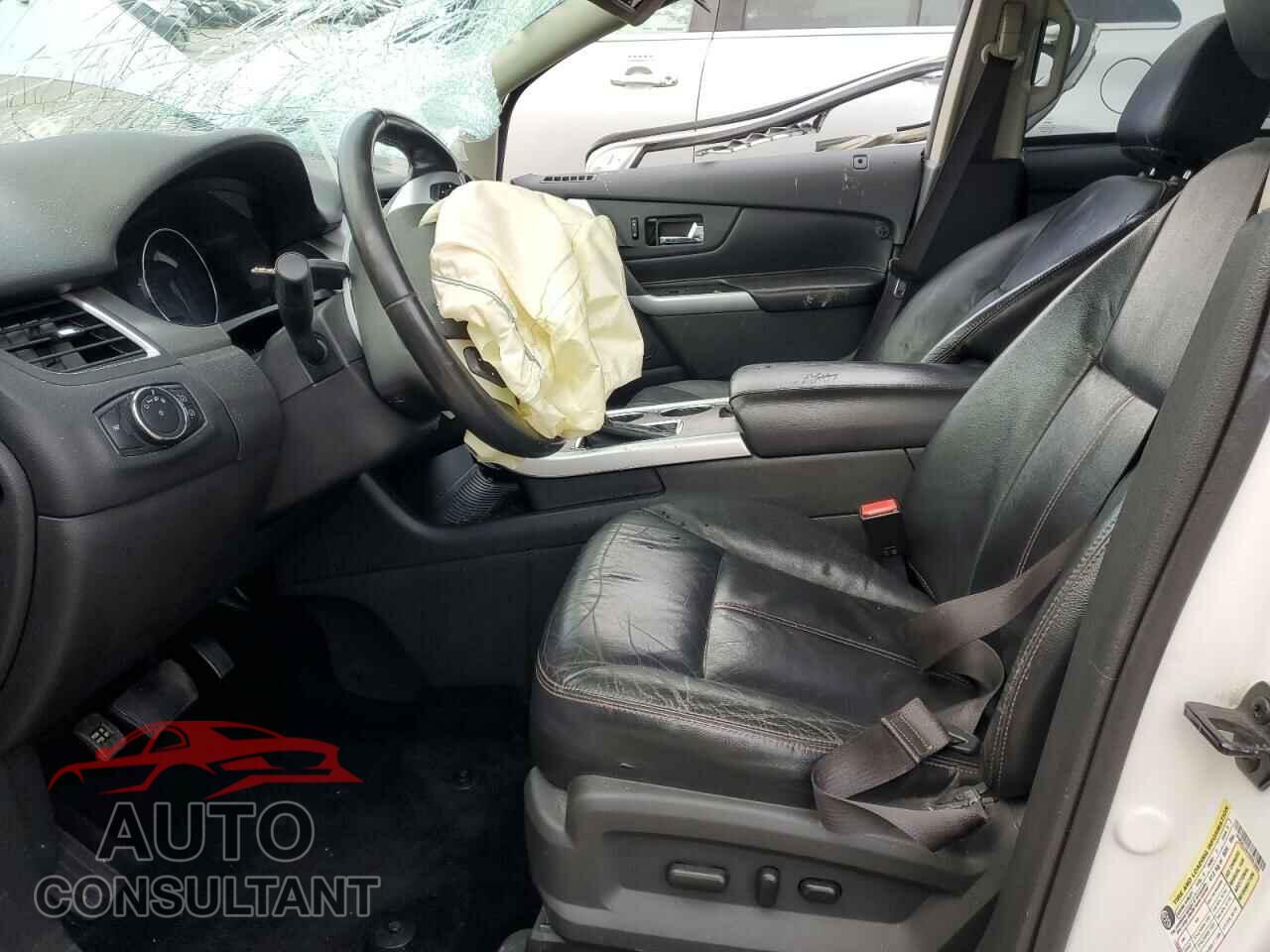 FORD EDGE 2013 - 2FMDK3J94DBB63888