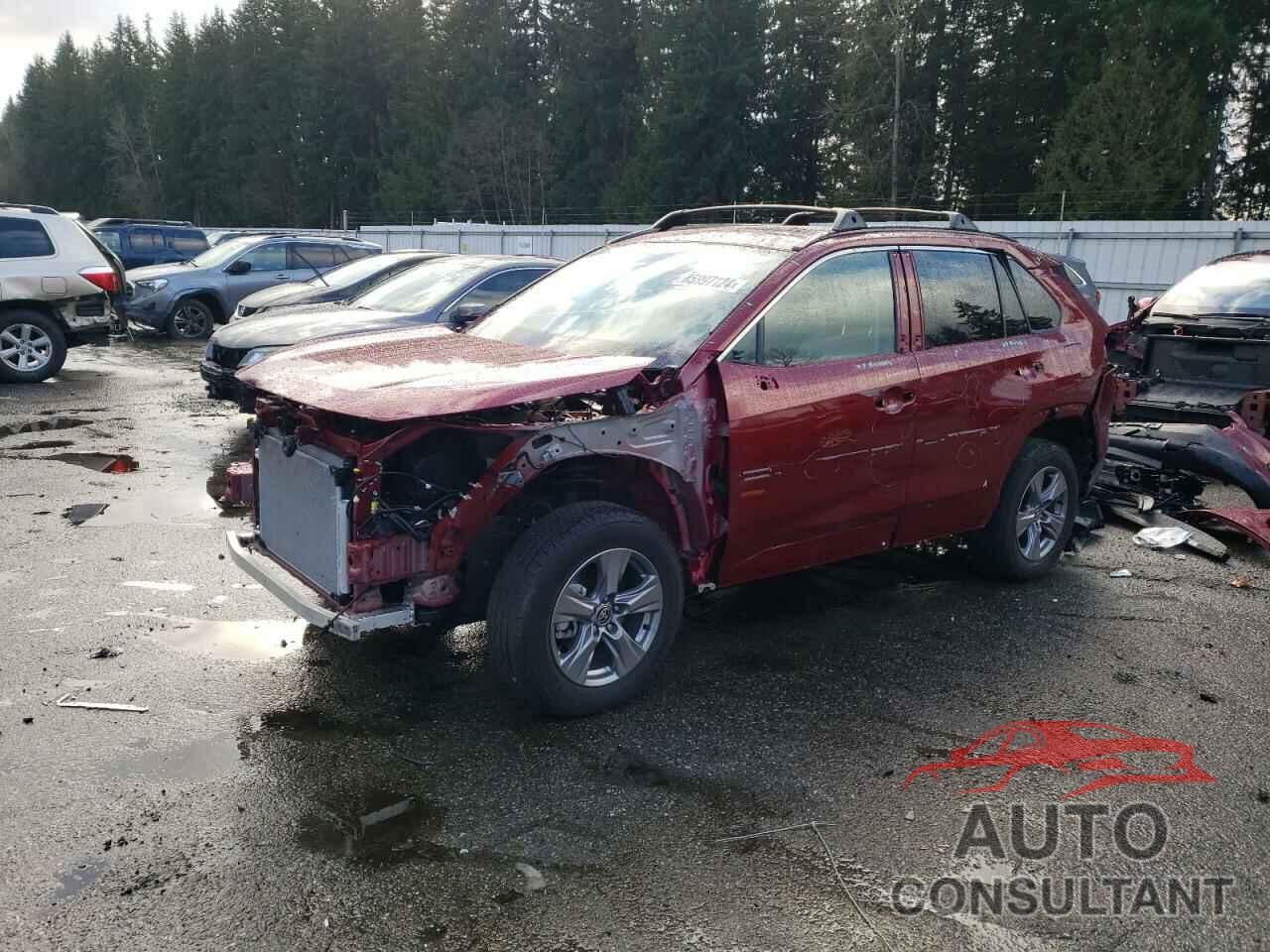 TOYOTA RAV4 2024 - 4T3RWRFV0RU113842