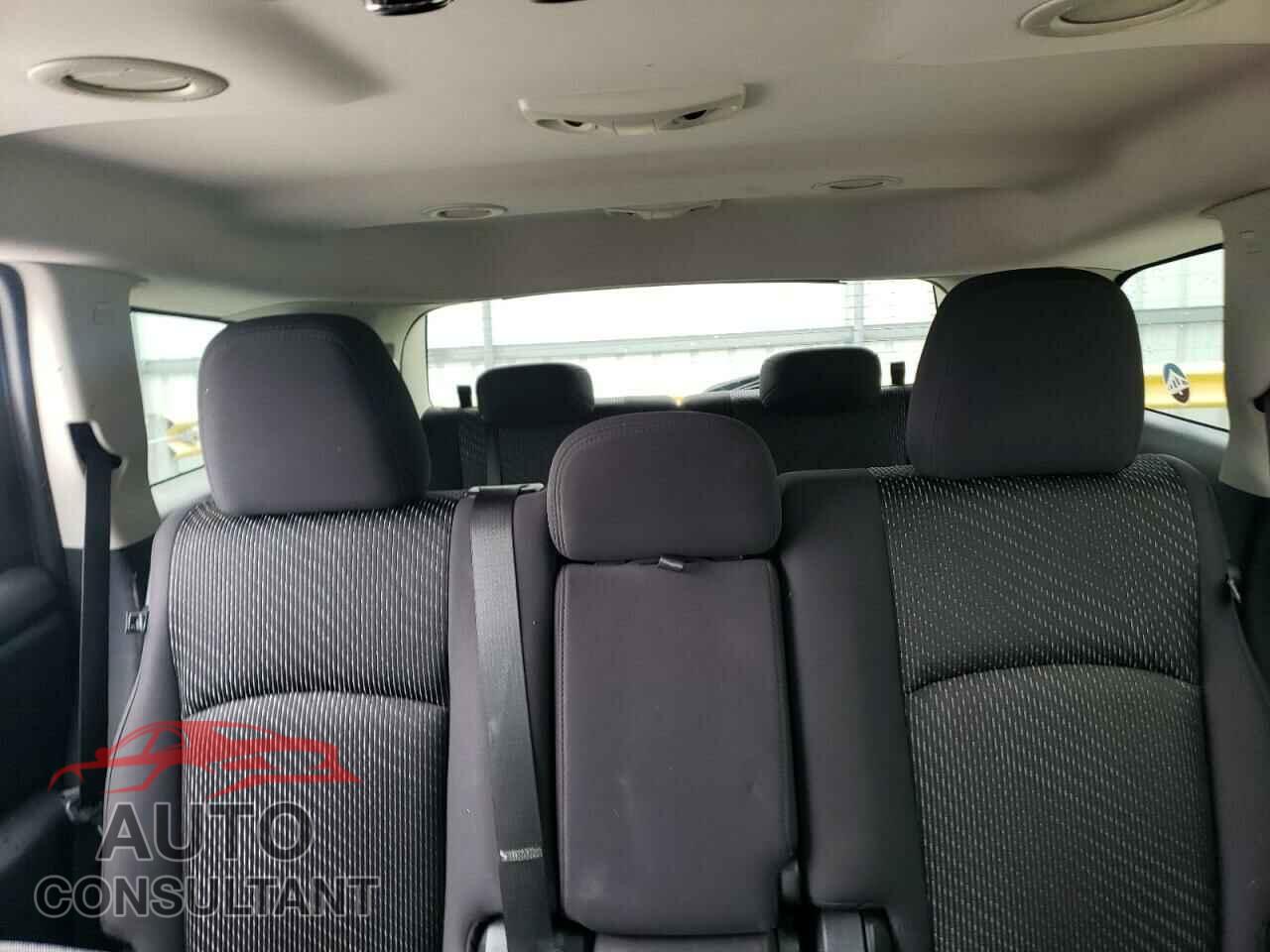 DODGE JOURNEY 2012 - 3C4PDCBB9CT393152