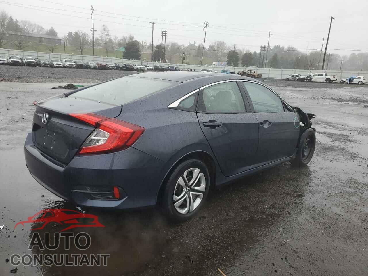 HONDA CIVIC 2017 - 19XFC2F59HE212768