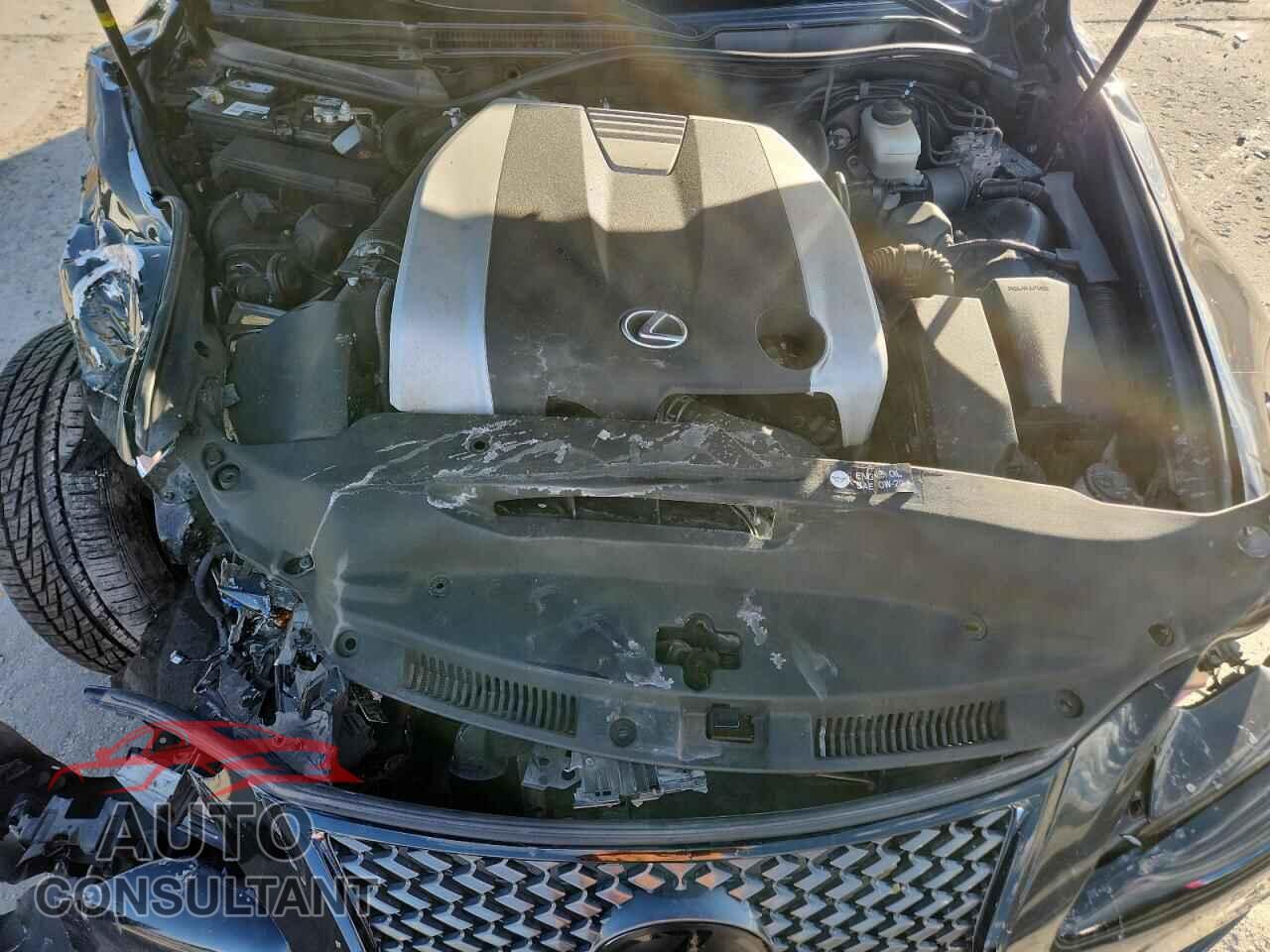LEXUS IS 2015 - JTHCE1D28F5007661