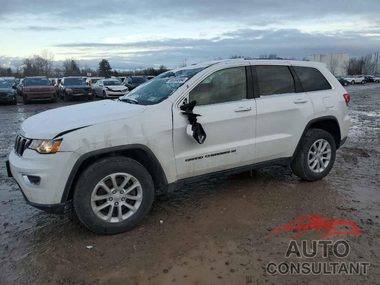JEEP GRAND CHER 2022 - 1C4RJFAG2NC175097