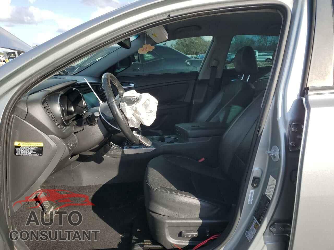 KIA OPTIMA 2014 - KNAGN4AD5E5073140