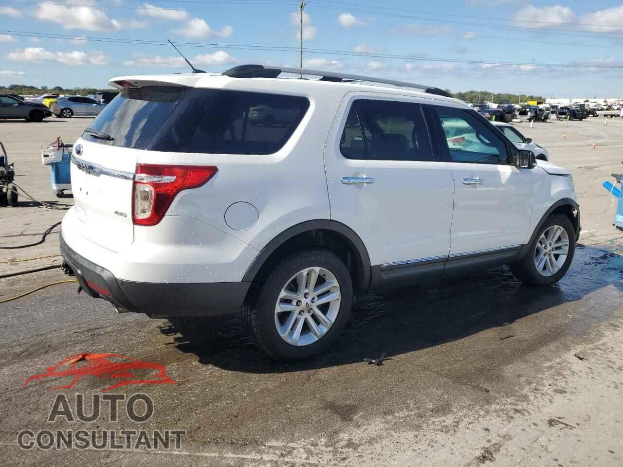 FORD EXPLORER 2014 - 1FM5K8D88EGA40545