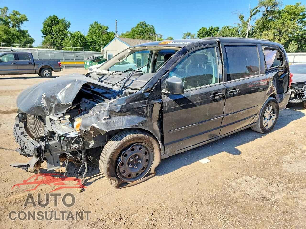 DODGE CARAVAN 2016 - 2C4RDGBG4GR204587
