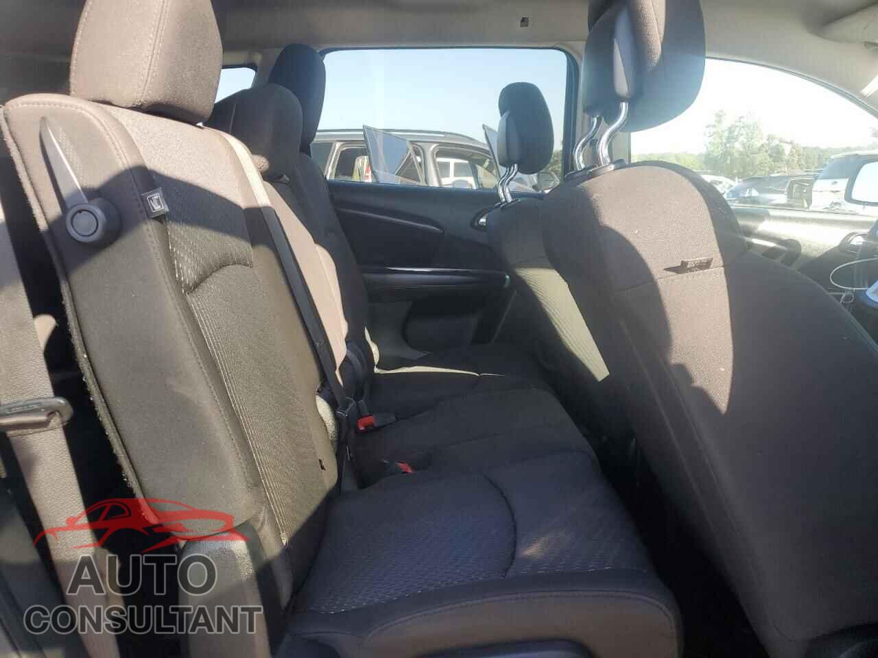 DODGE JOURNEY 2017 - 3C4PDCAB9HT544922