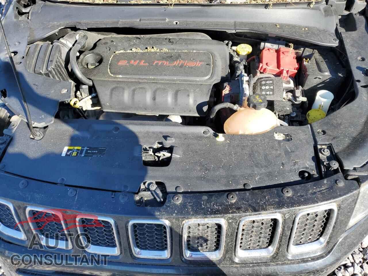 JEEP COMPASS 2020 - 3C4NJDCB8LT100944