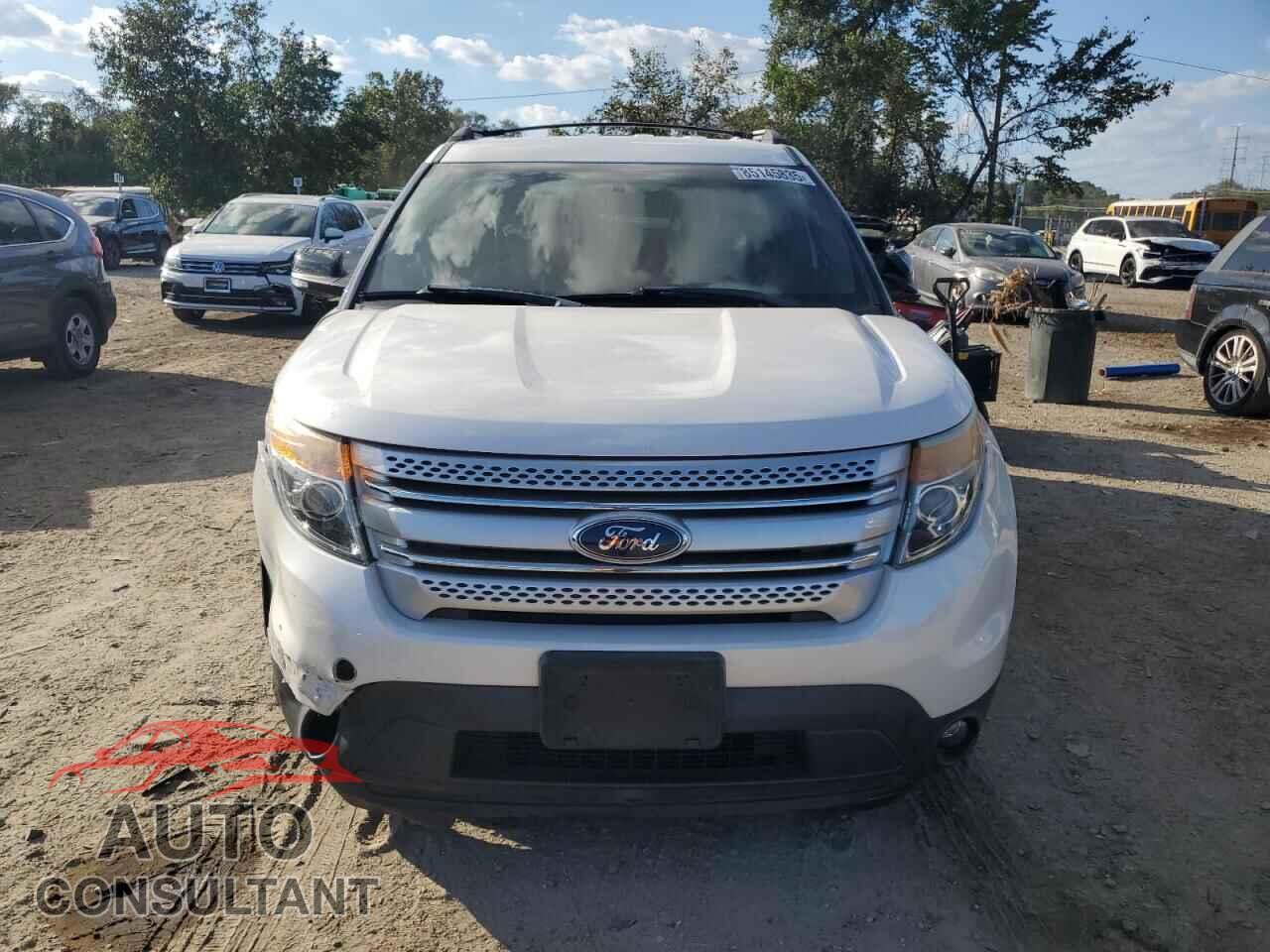FORD EXPLORER 2014 - 1FM5K8D89EGB56918