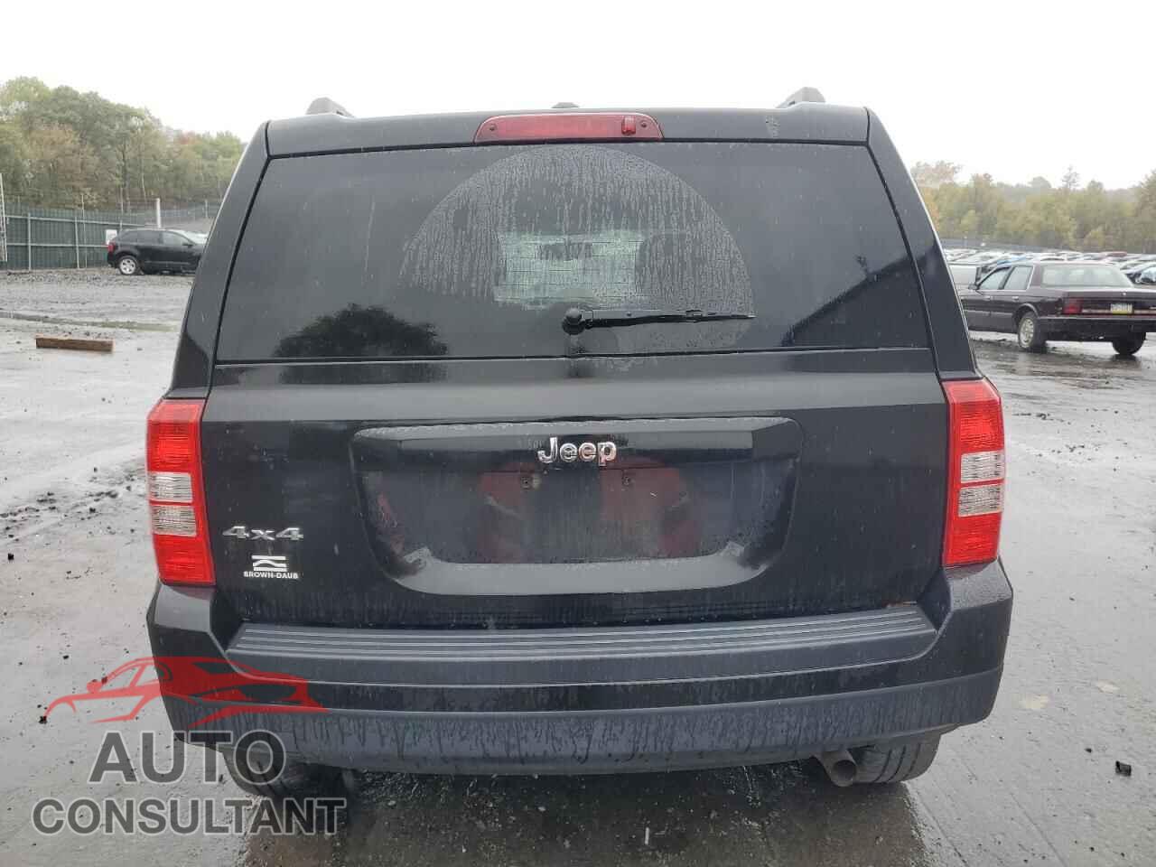 JEEP PATRIOT 2016 - 1C4NJRBB6GD654848